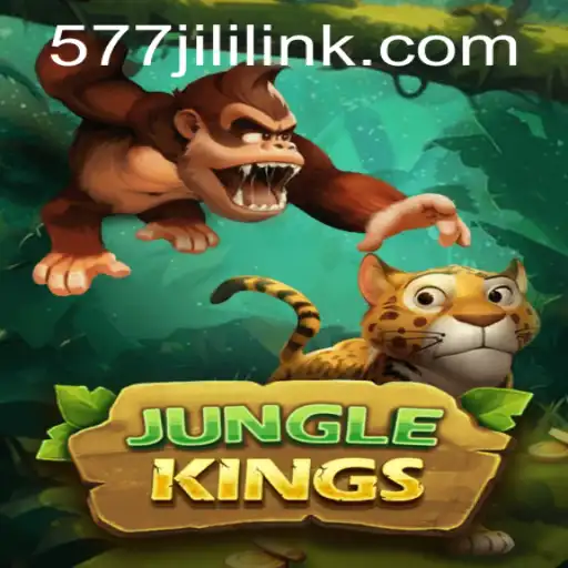 JungleKings: An Epic Adventure in the Heart of Nature