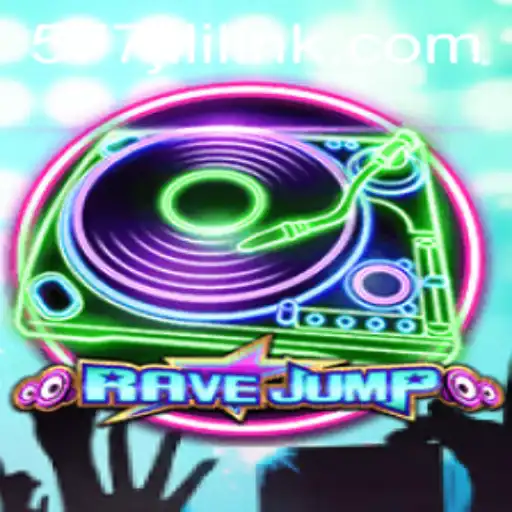 RaveJump: A Thrilling Leap into a Neon World